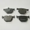 BMW 7 SERI- E66- 05/09; ARKA FREN BALATASI (KABLOSUZ)(DİSK) (121,9X58,1X16,3/123x59,3x16,30)(BRAMAX) 34216753850