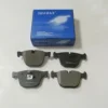 BMW 7 SERI- E66- 05/09; ARKA FREN BALATASI (KABLOSUZ)(DİSK)(140.6x67.6x15.9)(BRAMAX) 34116763305