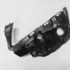 BMW X3- F25- 11/13; ÖN TAMPON BRAKETİ İÇ SOL (FAR ALTINA TAKILAN)(PLASTİK) (TW) 51117212955