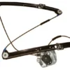 BMW X5- E53- 00/06; ÖN CAM KRİKOSU SOL ELEKTRİKLİ/MOTORSUZ 51338254911