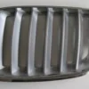 BMW X5- E53- 04/06; ÖN PANJUR SOL NİKELAJLI/İÇ PETEĞİ GÜMÜŞ GRİ 51137113733
