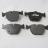 BMW X5- E53- 00/06; ÖN FREN BALATASI (KABLOSUZ)(DİSK) (156,5X73,3X18,3) (BRAMAX) 34112157589