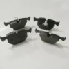 BMW X5- E53- 00/03; ARKA FREN BALATASI (KABLOSUZ)(DİSK) (123X59,3X16,3) (BRAMAX) 34216761240
