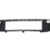 BMW X5- E70- 07/11; ÖN TAMPON PANJURU ÇERÇEVESİ ALT İÇ (SENSÖR DELİKLİ) 51117171345