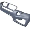 BMW X5- F15- 14/18; ÖN TAMPON GRİ (FAR YIKAMALI/SENSÖR DELİKLİ/KAMERA DELİKLİ)(TW) 51117394935