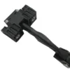 BMW X5- F15- 14/18; ÖN KAPI DURDURUCUSU SAĞ/SOL AYNI (ADET) (KAPI GERGİSİ) 51217290595