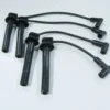MINI COOPER- 02/07; BUJİ KABLOSU TAKIM (W11B16A-W10B14A)1.4/1.6 cc (YOW JUNG) 12127513032-033