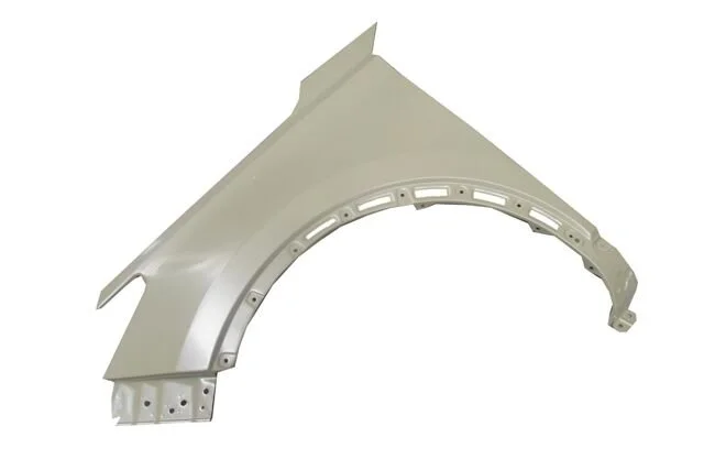 CHERY TIGGO 7- 23/24; ÖN ÇAMURLUK SOL (GRİ BOYALI)(TW) 553000205AADYJ