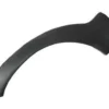 DAIHATSU TERIOS- 04/05; ÖN ÇAMURLUK AĞZI PLASTİĞİ SOL KOYU GRİ (MY) 75622-87409-030