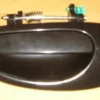 CHRYSLER NEON- 00/02; ARKA KAPI DIŞ AÇMA KOLU SOL (BOYANIR TİP SİYAH) (HUSHAN) QA51DX8AC