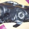 CHRYSLER SEBRING- 03/05; FAR LAMBASI SAĞ (COUPE) MANUEL/ELEKTRİKLİ AMERİKAN VERSİYONU (EAGLE EYE MN133282