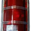 DODGE RAMCHARGER- 81/88; STOP LAMBASI SOL (TYC) 4169004