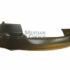 CHRYSLER PACIFICA- 05/06; ARKA ÜST TAMPON SİYAH (ASTARLI SENSÖR DELİKSİZ/BANT DELİKLİ TYG) 5102346AA