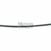 LINCOLN TOWN CAR- 98/02; ARKA TAMPON BANDI ORTA SİYAH (TYG) F8VZ-17C830-AA