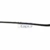 LINCOLN TOWN CAR- 98/02; ARKA TAMPON BANDI SOL SİYAH (TYG) F8VZ-17K832-AA
