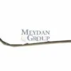 LINCOLN TOWN CAR- 03/07; ARKA TAMPON ÜST NİKELAJI SAĞ (TYG) 3W1Z-17C830-AA