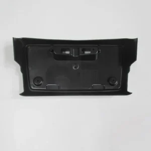 CADILLAC ESCALADE- 07/14; ARKA TAMPON PLAKALIK PLASTİĞİ (SİYAH) 25782363