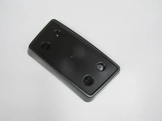 CADILLAC ESCALADE- 07/14; ARKA TAMPON PLAKALIK PLASTİĞİ (NİKELAJLI) 15941065