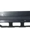 CHEVROLET CAPTIVA- 07/12; ARKA TAMPON SİYAH (SENSÖR DELİKLİ FPI) 96623473