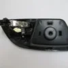 CHEVROLET CRUZE- 09/14; ÖN KAPI İÇ AÇMA KOLU SOL SİYAH ELCEĞİ NİKELAJLI (HUSHAN) 95015602