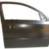 CHEVROLET AVEO- SD- 07/12; ÖN KAPI KOMPLE SAĞ (ÇELİK BARLI) SİYAH/İCELİ (BFN) 96648796
