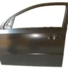 CHEVROLET AVEO- SD- 07/12; ÖN KAPI KOMPLE SOL (ÇELİK BARLI) SİYAH/İCELİ (BFN) 96648795