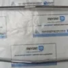 CHEVROLET AVEO- HB- 09/11; ÖN TAMPON PANJURU NİKELAJ ÇERÇEVESİ (BFN) -
