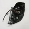 CHEVROLET AVEO- HB- 11/13; STOP LAMBASI SOL KIRMIZI/BEYAZ (NİKELAJ ÇERÇEVELİ) (FAMELLA) 95470358