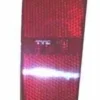 CHEVROLET HHR- 06/07; ARKA TAMPON SİNYALİ SOL REFLEKTÖR KIRMIZI (TYC) 15297358