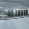 JEEP CHEROKEE- LIBERTY- 06/07; ÖN PANJUR NİKELAJLI (İÇ PETEKLERİ SİYAH) (TYG) 55156805AC