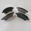 SUZUKI SX4- 07/13; ÖN FREN BALATASI 1,5/1,6/1,9/2,0 (KABLOSUZ)(DİSK) (131,6X57X15,5)(BRAMAX) 71750033