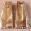 JEEP CHEROKEE- GRAND- 96/98; ÇAMURLUK SİNYALİ SAĞ/SOL SET 2 PARÇA BEYAZ (TYC)