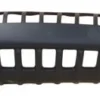 JEEP CHEROKEE- GRAND- 99/03; ÖN TAMPON SİYAH (ASTARLI/SİS DELİKLİ (LİMİTED MODELİ) TW) 5012668AA
