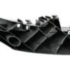 JEEP CHEROKEE- GRAND- 13/16; ÖN TAMPON BAĞLANTI BRAKETİ SAĞ PLASTİK (TW) 68328702AA