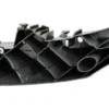 JEEP CHEROKEE- GRAND- 13/16; ÖN TAMPON BAĞLANTI BRAKETİ SOL PLASTİK (TW) 68328703AA