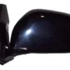 SUZUKI GRAND VITARA- 98/02; KAPI AYNASI SOL ELEKTRİKLİ/ISITMASIZ 3FİŞLİ SİYAH (TW) 8470266D00Z2S