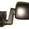 JEEP WRANGLER- 03/06; KAPI AYNASI SOL MANUEL SİYAH (POLYWAY)