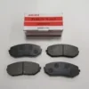 SUZUKI GRAND VITARA- 06/12; ÖN FREN BALATASI (DİSK)(138X50X,16,4)(DAIWA) 55200-65J00