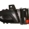 SUZUKI SWIFT- SD/HB- 97/04; ÖN KAPI İÇ AÇMA KOLU SAĞ SİYAH (İÇTEN KİLİTLEMELİ) (TYG) 83150-66E00-5ES