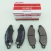 SUZUKI SWIFT- SD/HB- 97/04; ÖN FREN BALATASI MACAR TİPİ (DİSK) (131,1X44,6X14) (DAIWA) 55200-80E10