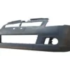 SUZUKI SWIFT- 05/07; ÖN TAMPON SİYAH (SİS/PANJUR DELİKLİ) (TYG) 71711-62J00-799