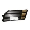 SUZUKI SWIFT- 08/11; SİS LAMBA KAPAĞI SOL SİS DELİKSİZ (TYG) 71761-72K00-5PK