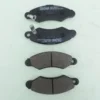 SUZUKI SWIFT- 05/11; ÖN FREN BALATASI MACAR TİPİ 1.3cc (DİSK) (131,1X44,6X14) (DAIWA) 55200-80E10