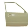 SUZUKI ALTO- 88/94; ÖN KAPI KOMPLE SAĞ GRİ BOYALI (İCELİ/ÇEKOMASTİKLİ) (SIMYI) 68001-84000