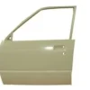SUZUKI ALTO- 88/94; ÖN KAPI KOMPLE SOL GRİ BOYALI (İCELİ/ÇEKOMASTİKLİ) (SIMYI) 68002-84000