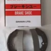 SUZUKI ALTO- 04/06; ARKA FREN PABUCU (90X30)(DAIWA) 53230-50E00