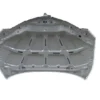 SSANGYONG ACTYON SPORTS- 08/12; MOTOR KAPUTU GRİ BOYALI (İCELİ/ÇEKOMASTİKLİ) (TW) 61011-31002
