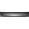 SSANGYONG ACTYON SPORTS- 08/12; ARKA TAMPON SİYAH (REFLEKTÖR DELİKLİ FPI) 7881132000