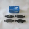 FORD FIESTA- 96/99; ÖN FREN BALATASI (DİSK) (141X44,3X18) (BRAMAX) 87FX-2K021-FA