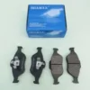 FORD FIESTA- 07/09; ÖN FREN BALATASI 1,25/1,3/1,4/1,6(DİSK(151,3X55,5X18,54/15;0,50X59X18,54(BRAMAX) 1521328
